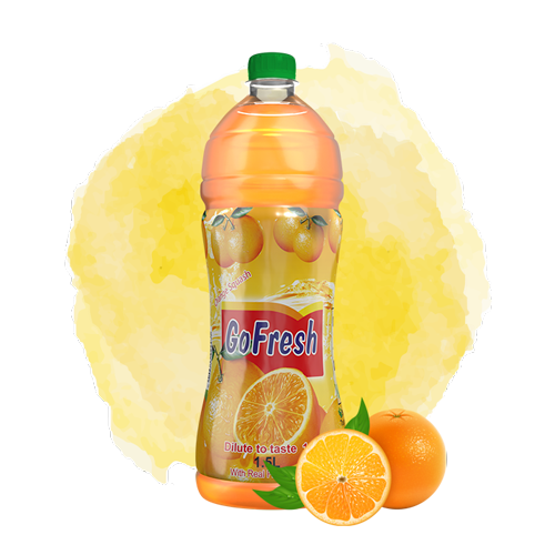 GoFresh Orange Concentrate
