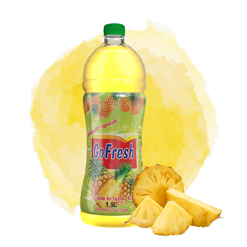 GoFresh Pineapple Concentrate