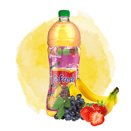 GoFresh Tropical Concentrate