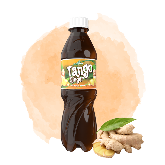 Flamingo Tango Ginger