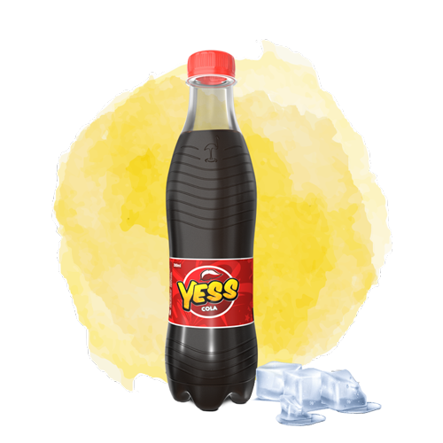 Yes Cola