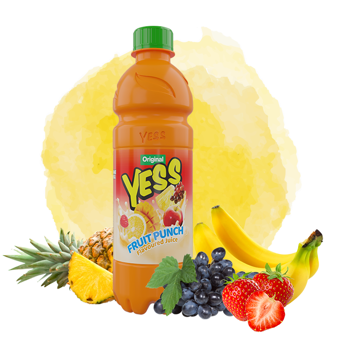 Yes Fruit Punch